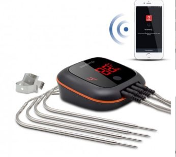 Thermomètre Bluetooth IBT-2x à deux sonde