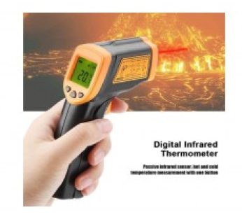 Thermomètre infrarouge ST390