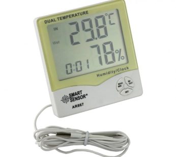 Thermomètre numérique à sonde